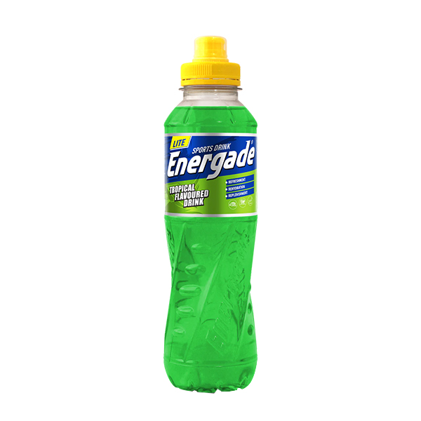 Energade Energy Drink Tropical 500ml