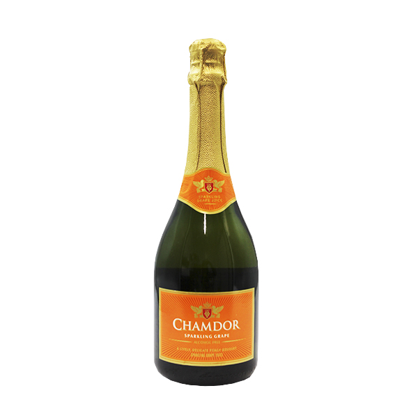 Espumante Chador Sem Álcool, 750 ml