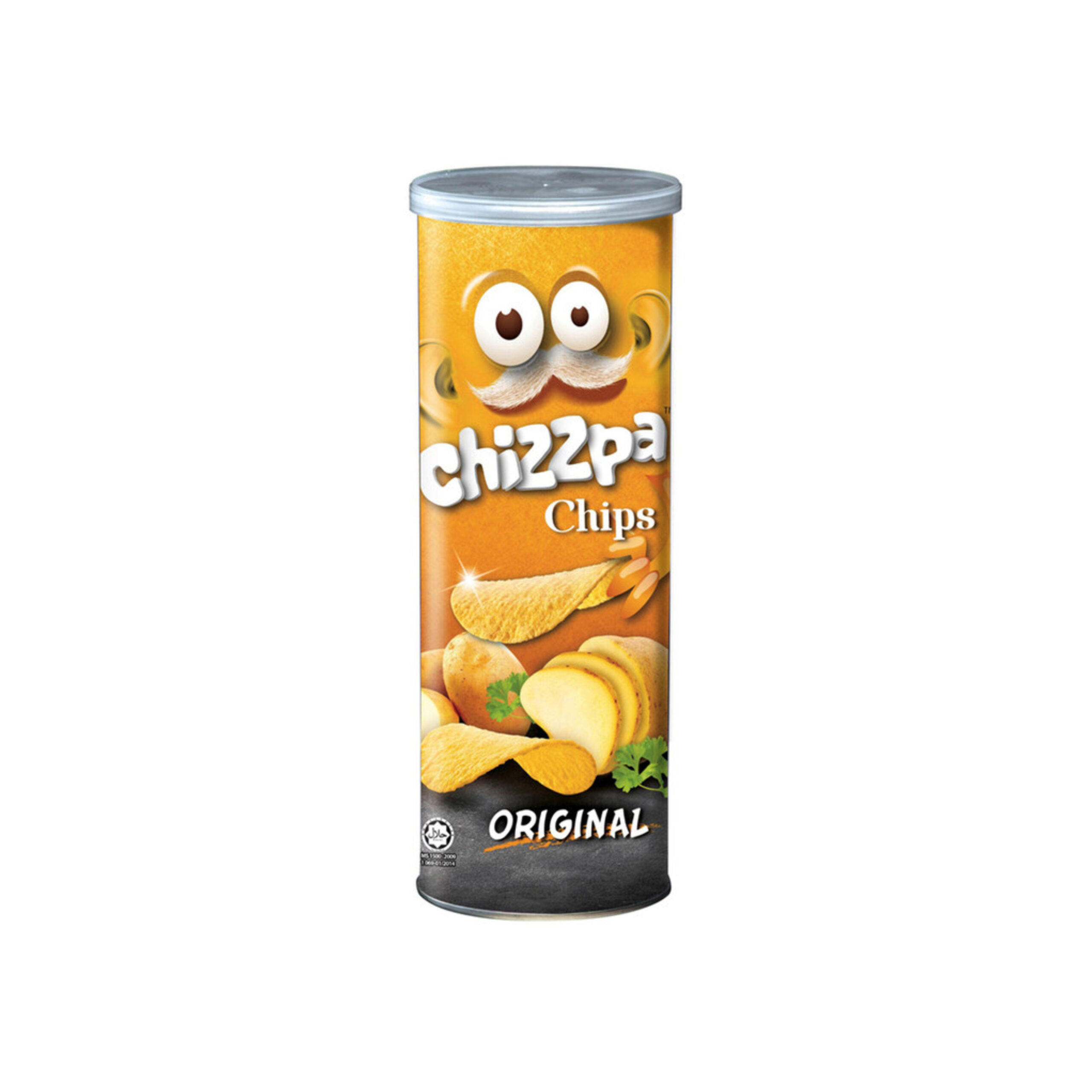 Chizzpa Chips Original 160g