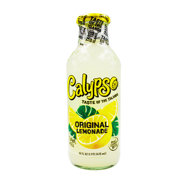 Calypso Original Lemonade Drink 473ml