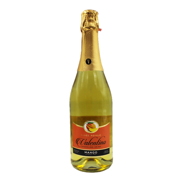 Valentino Espumante Mango 750ml