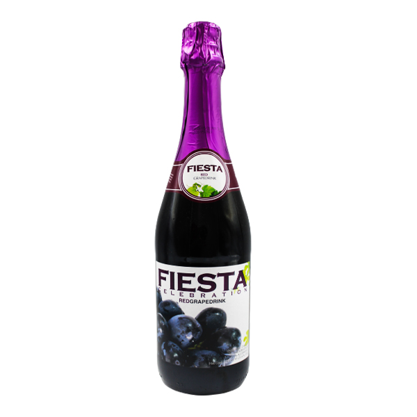 Fiesta Celebration Red Grape Drink 750ml