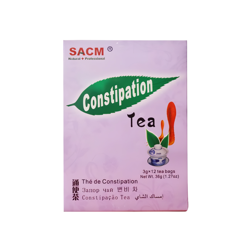 Scam Constipation Tea 12S 36g