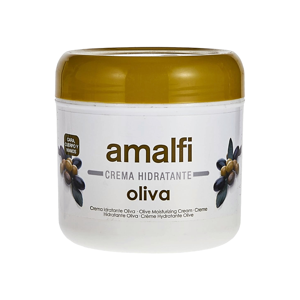 Amalfi Creme Hidratante Corpo Oliva 250 ml