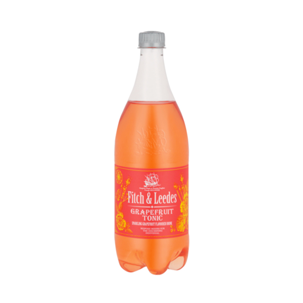 Fitch & Leedes Grapefruit Tonic 1L